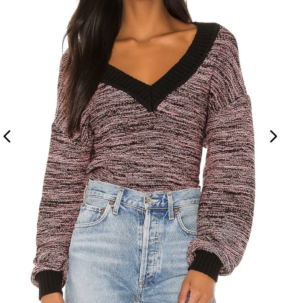 Revolve Lovers + Friends Freya Knit Sweater